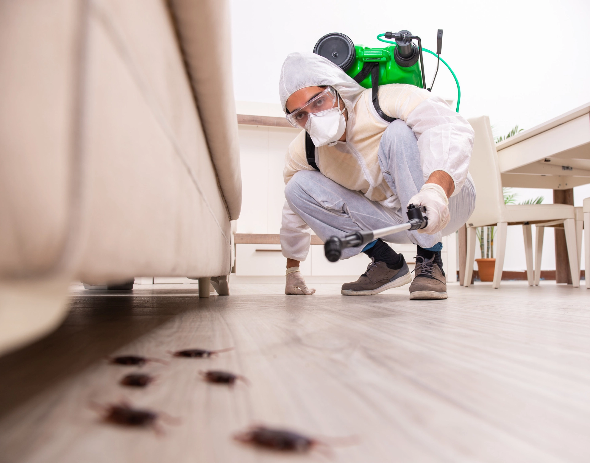 Residential Pest Control